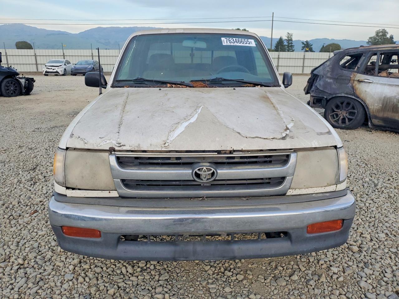 1999 Toyota Tacoma Xtracab