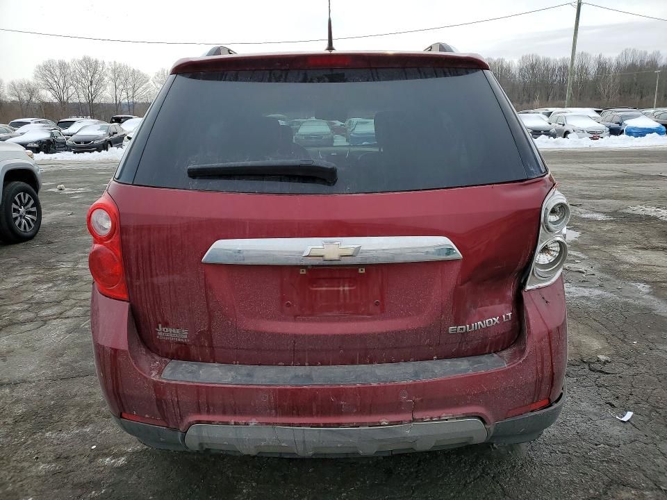 2011 Chevrolet Equinox lt