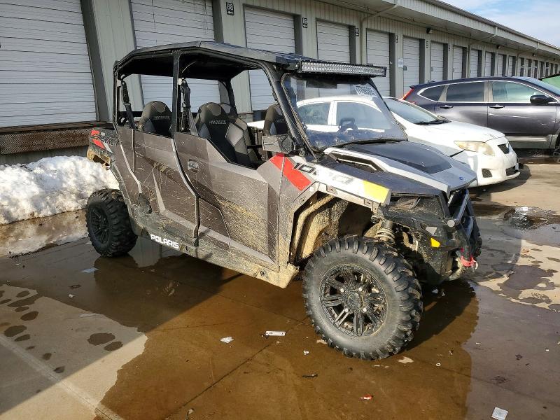 2022 Polaris General-utility Vehicle