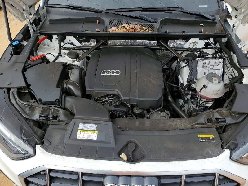 2021 Audi Q5 Premium Plus