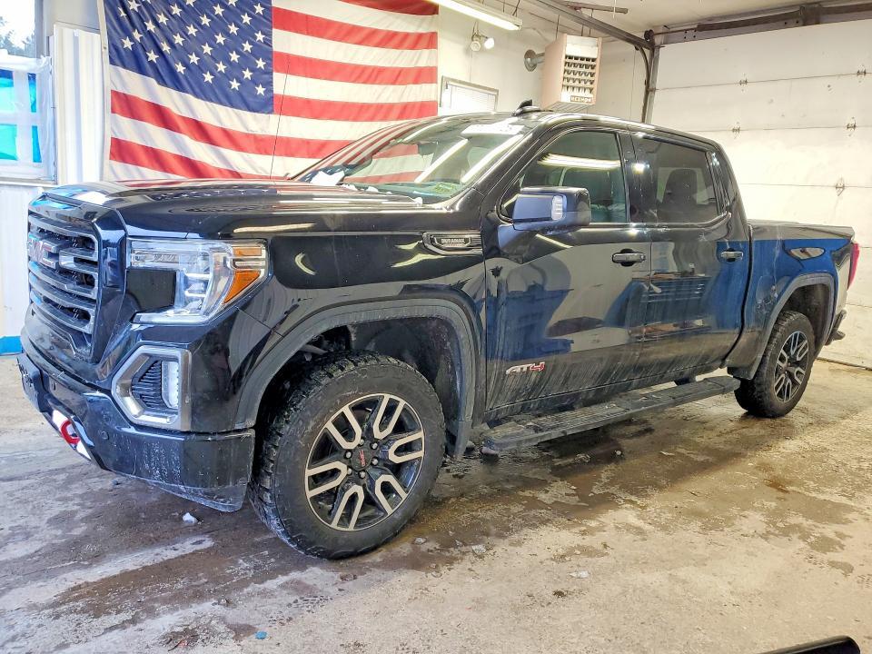 2020 GMC Sierra K1500 AT4