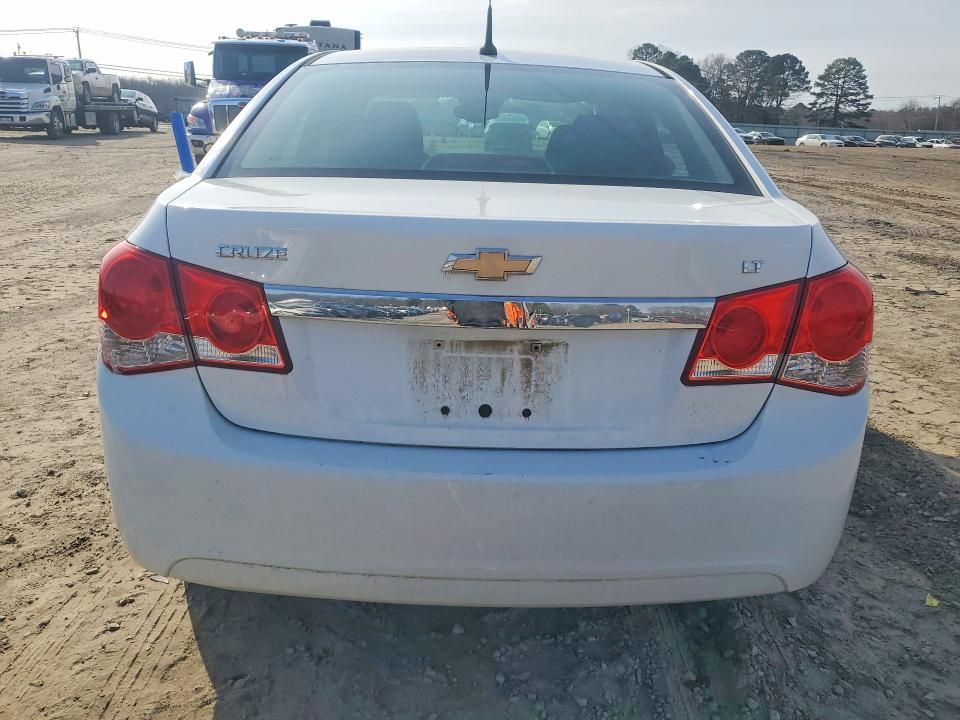 2014 Chevrolet Cruze lt