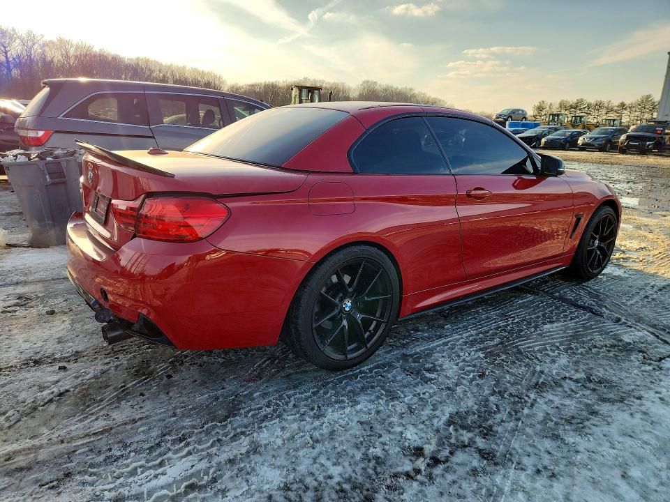 2015 BMW 428 xi Sulev