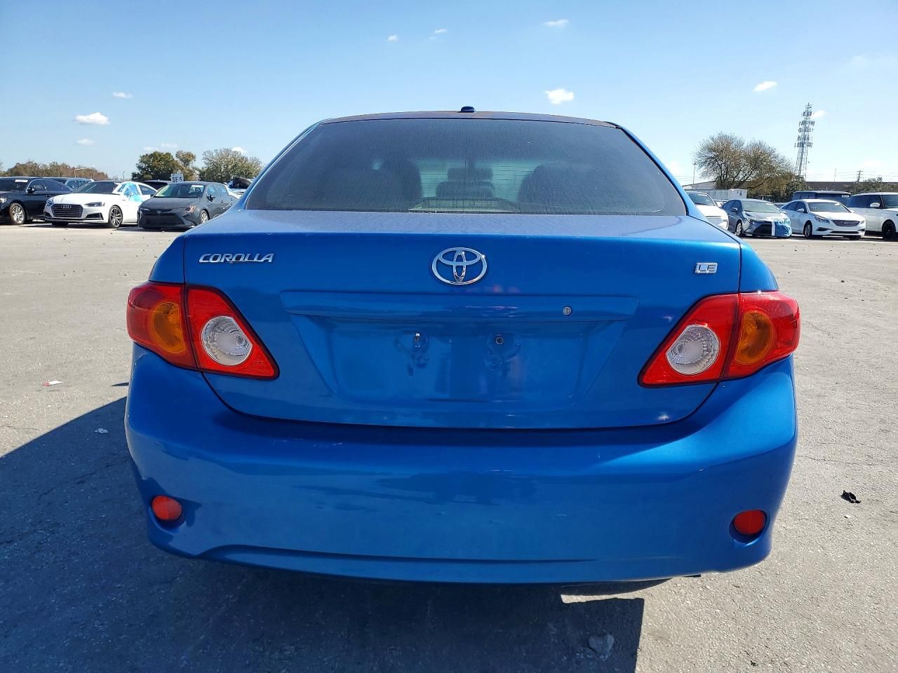 2010 Toyota Corolla Base