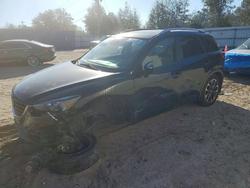 Mazda Vehiculos salvage en venta: 2016 Mazda Cx-5 gt