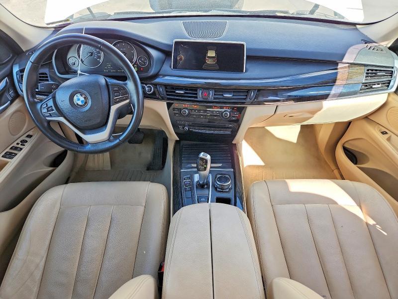 2014 BMW X5 Sdrive35i