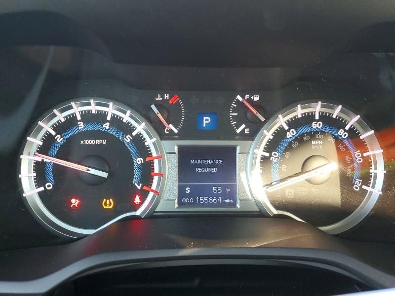 2015 Toyota 4runner Sr5/sr5 Premium