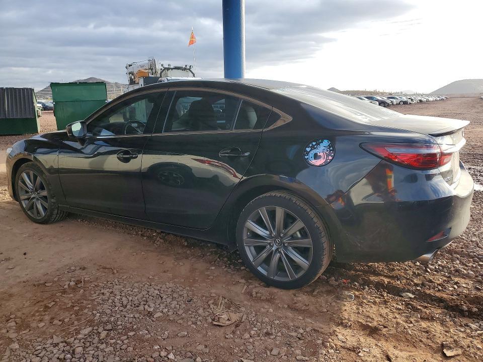 2019 Mazda 6 Touring
