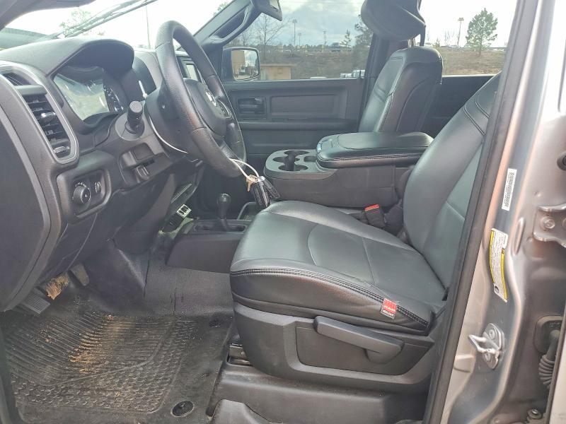 2021 Dodge Ram 2500 Tradesman