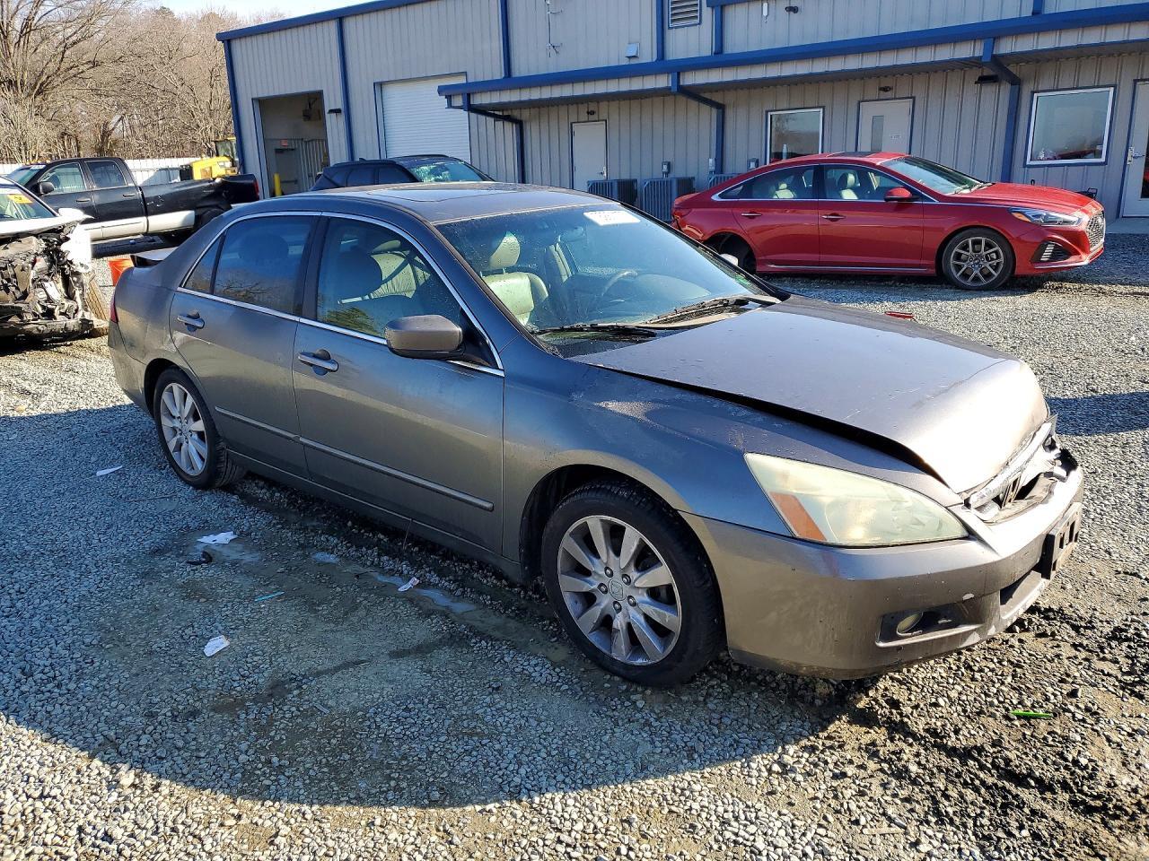 2006 Honda Accord ex