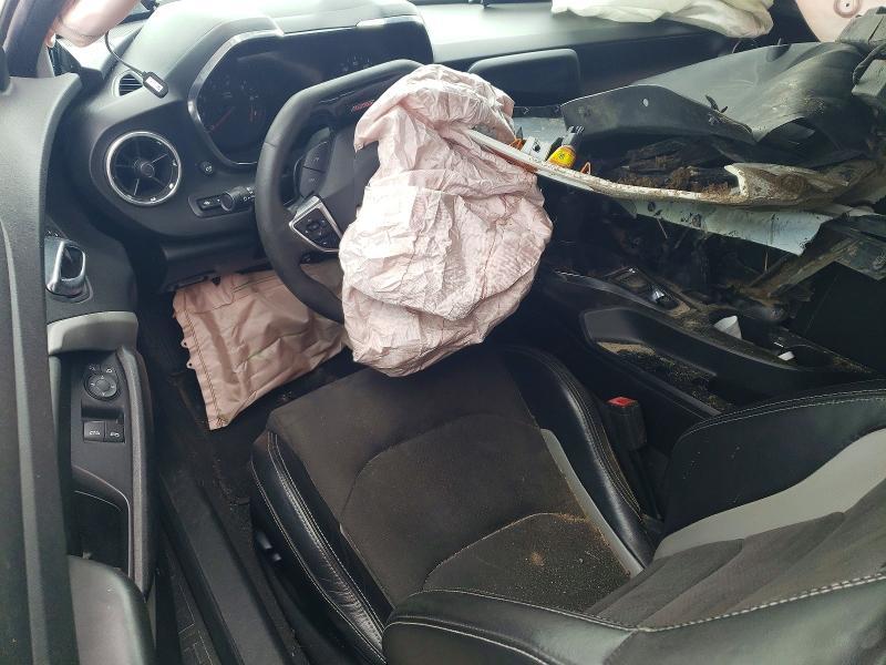2019 Chevrolet Camaro ss