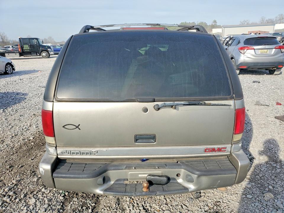 2000 GMC Jimmy / Envoy