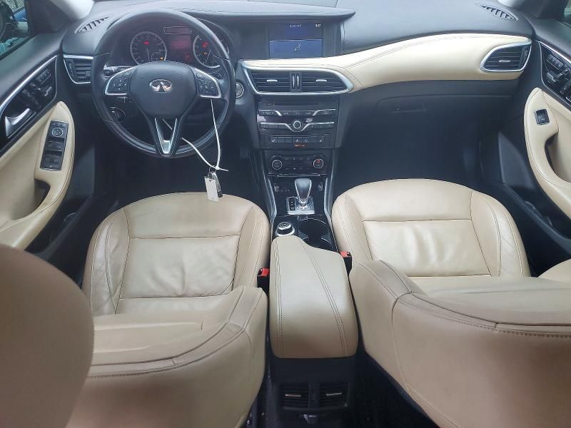 2018 Infiniti Qx30 Base