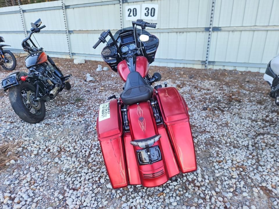 2019 Harley-Davidson Fltrxs