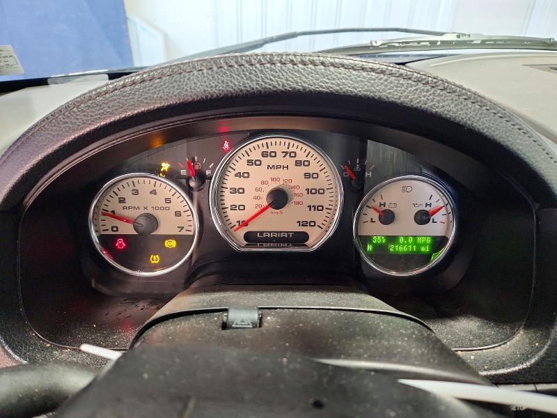 2008 Ford F150 Supercrew