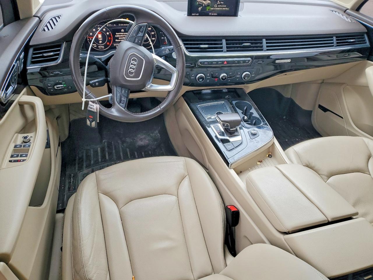2019 Audi Q7 Premium Plus