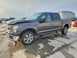 Camiones con verificación Run & Drive a la venta en subasta: 2018 Ford F150 Supercrew