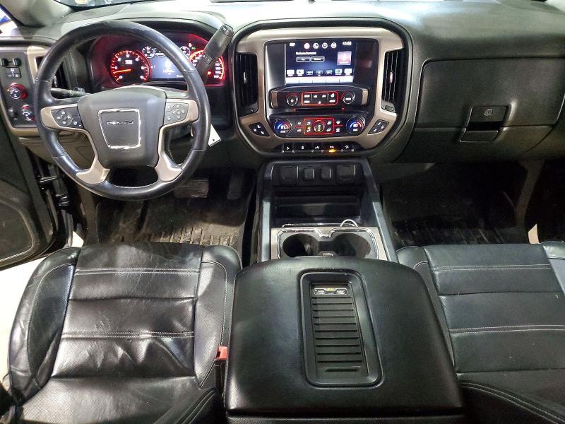 2016 GMC Sierra K1500 Denali