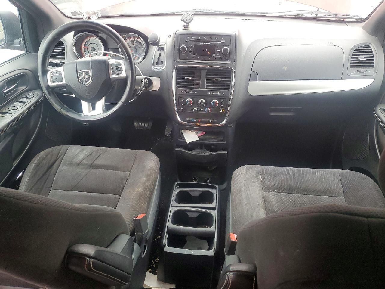 2015 Dodge Grand Caravan se