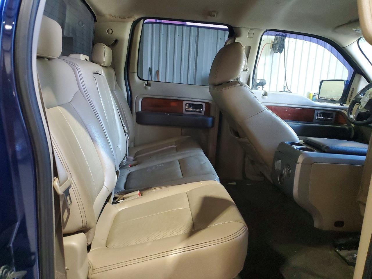 2009 Ford F150 Supercrew