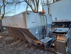 Salvage trucks for sale at Wichita, KS auction: 2011 Henderson FSH1405HYD