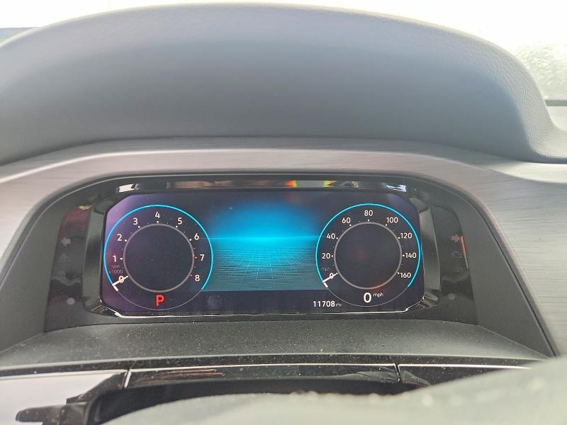 2025 Volkswagen Atlas Cross Sport se