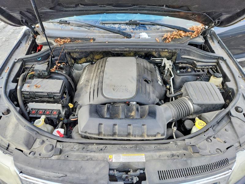 2011 Jeep Grand Cherokee Overland