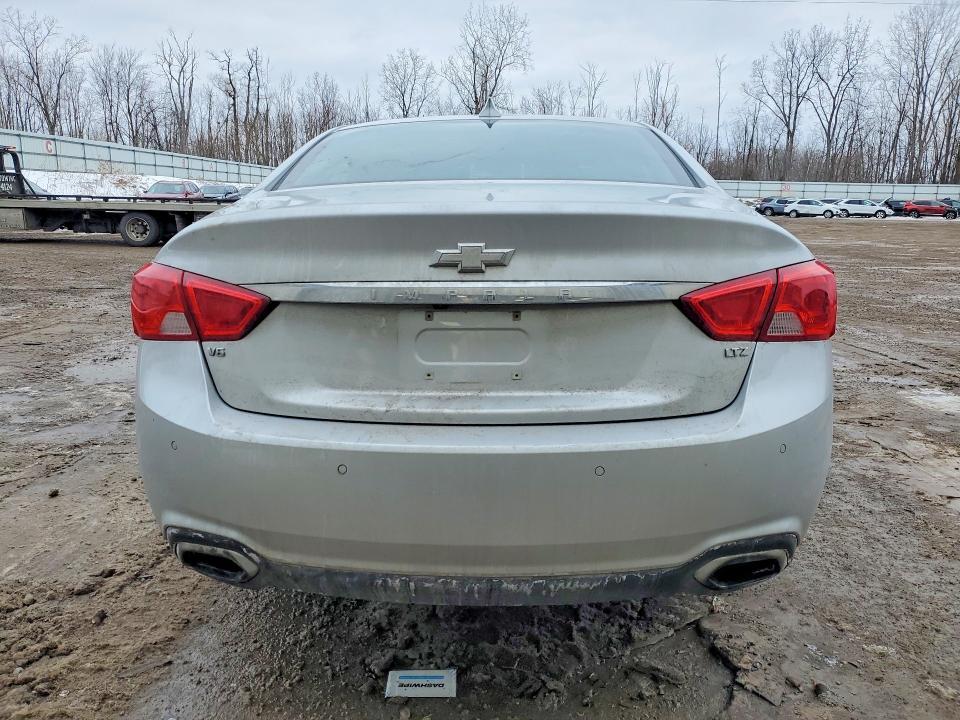 2016 Chevrolet Impala ltz