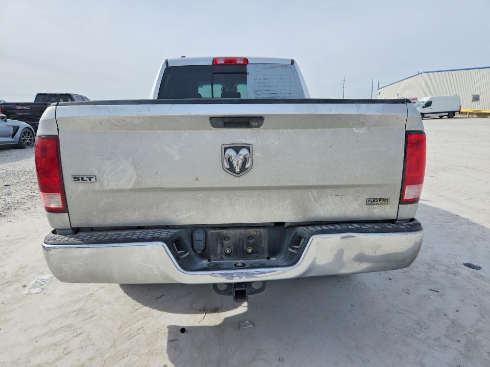 2015 Dodge Ram 1500 slt
