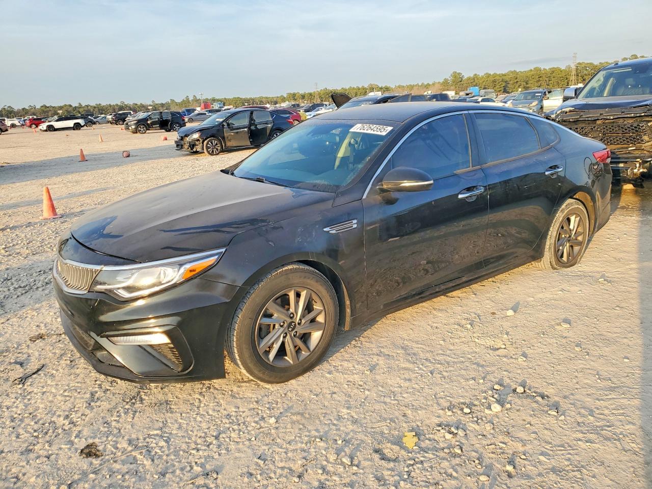 2019 KIA Optima lx