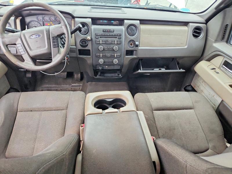 2009 Ford F150 Super cab