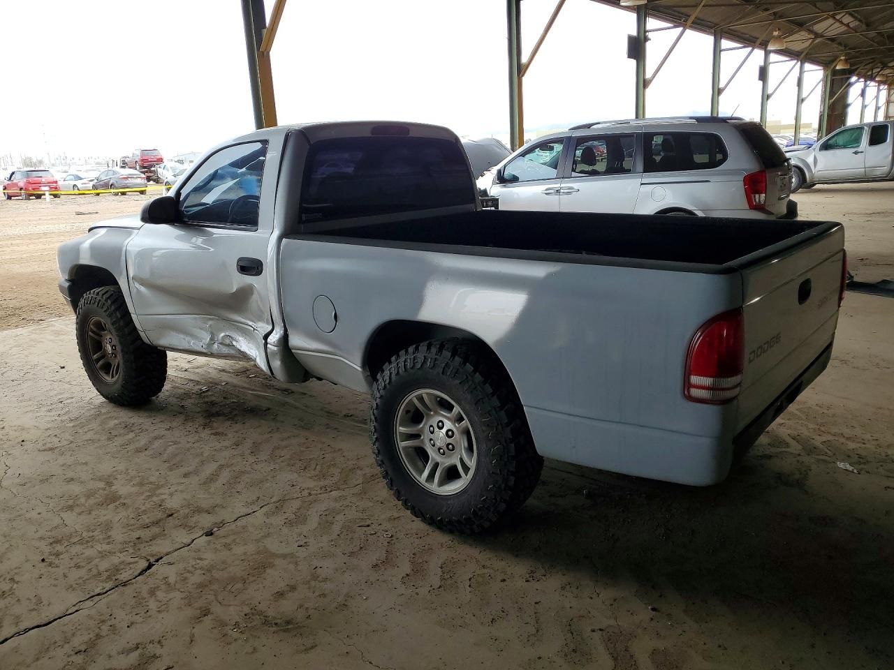 2004 Dodge Dakota sxt