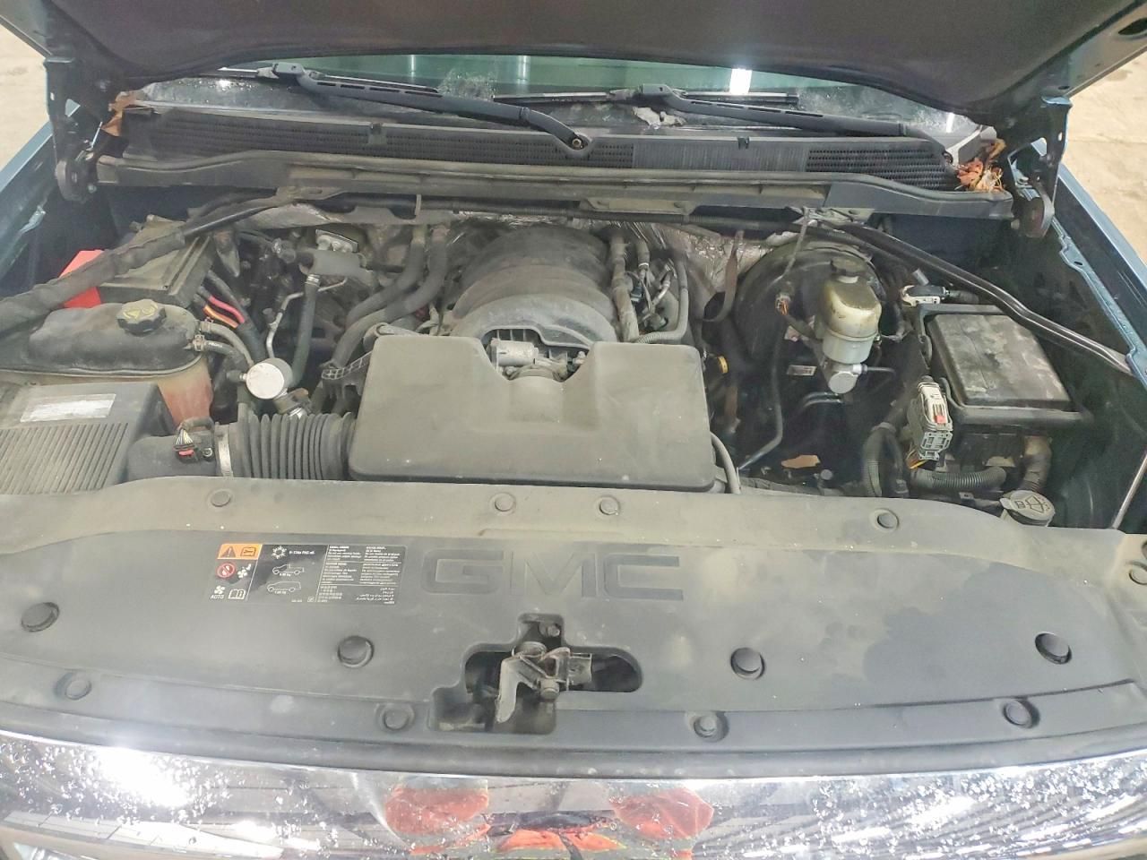 2014 GMC Sierra K1500 SLE