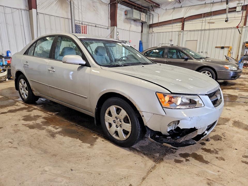 2007 Hyundai Sonata gls