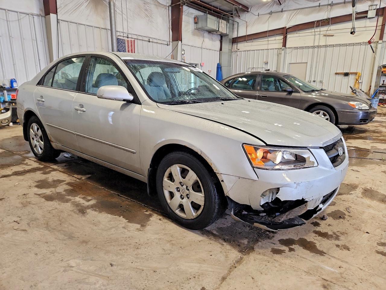 2007 Hyundai Sonata gls