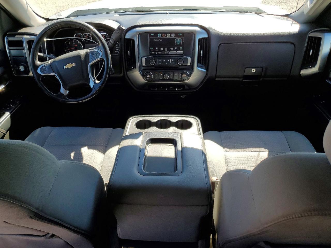 2016 Chevrolet Silverado C1500 LT