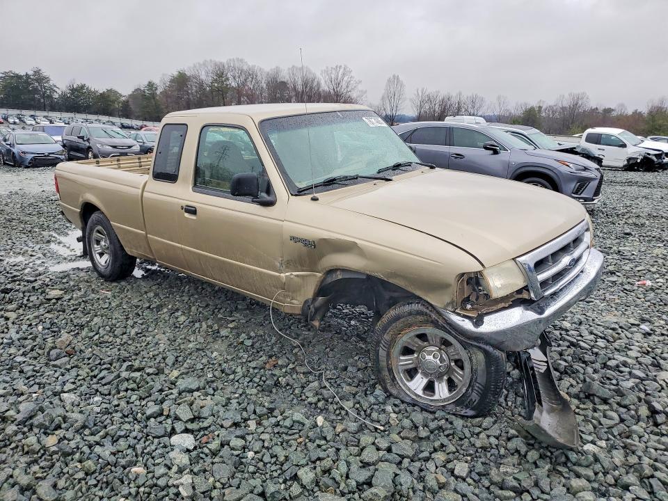 2000 Ford Ranger Super cab