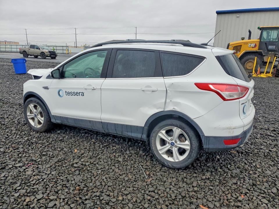 2015 Ford Escape se