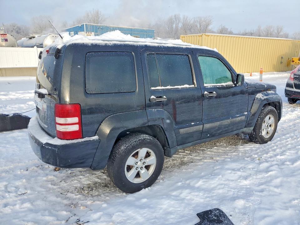 2011 Jeep Liberty Sport