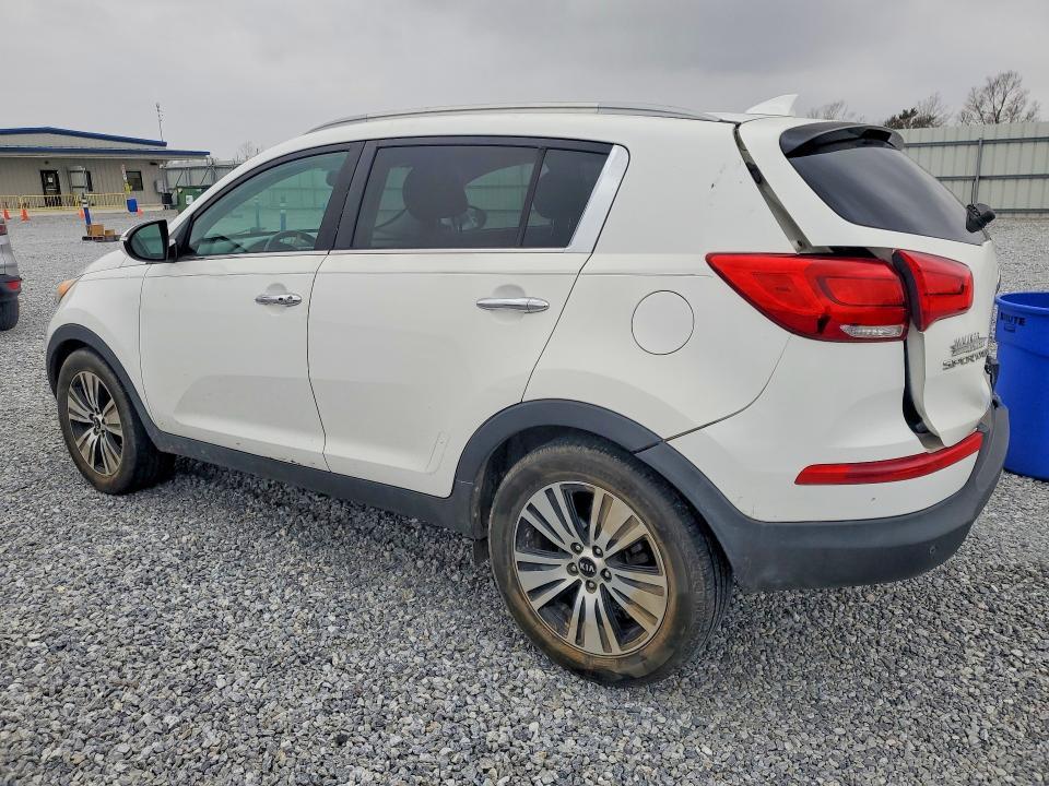 2016 KIA Sportage ex