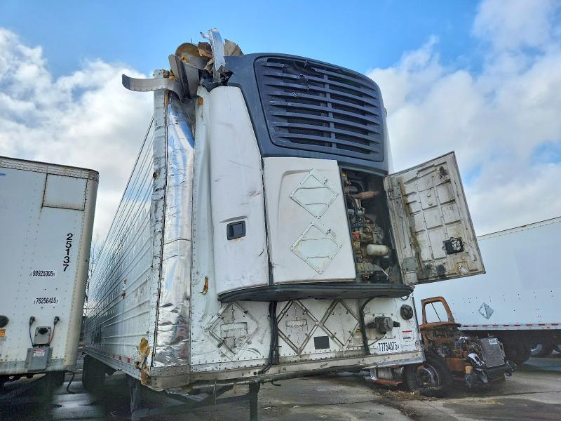 2020 Great Dane Refrigerated van Trailer