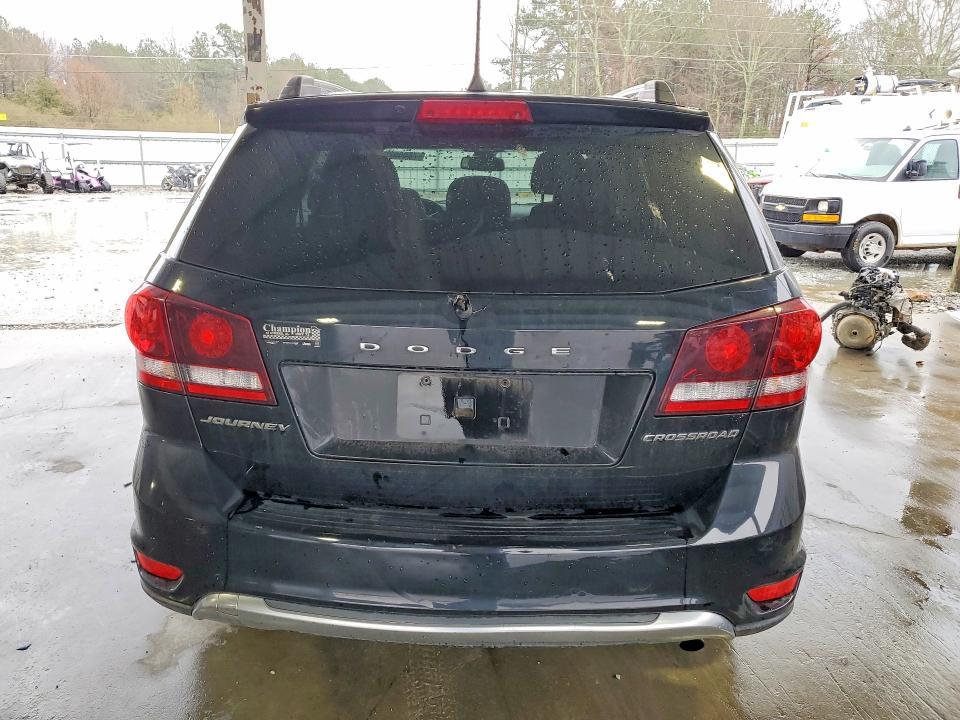 2019 Dodge Journey Crossroad