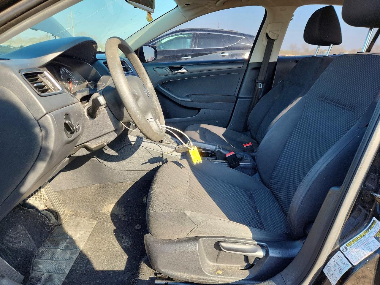 2012 Volkswagen Jetta Base