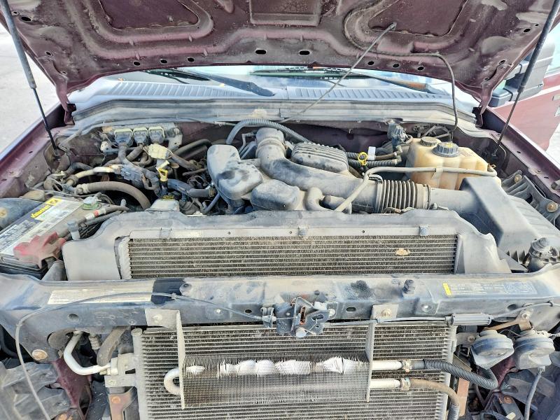 2009 Ford F250 Super Duty