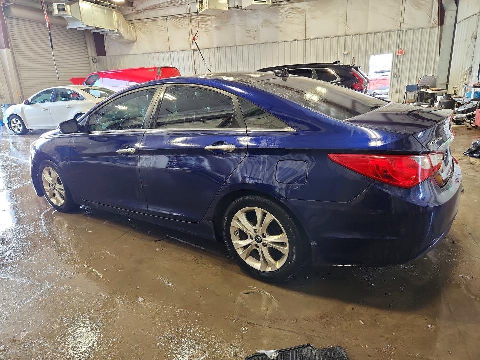 2012 Hyundai Sonata se