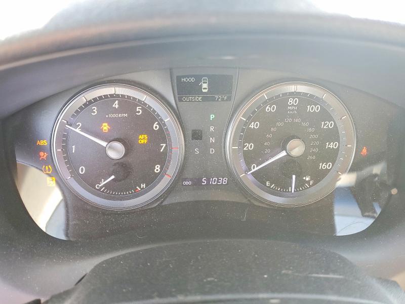 2011 Lexus Es 350