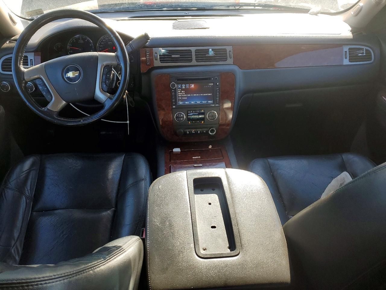 2013 Chevrolet Tahoe K1500 LTZ