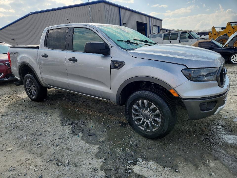 2020 Ford Ranger XL