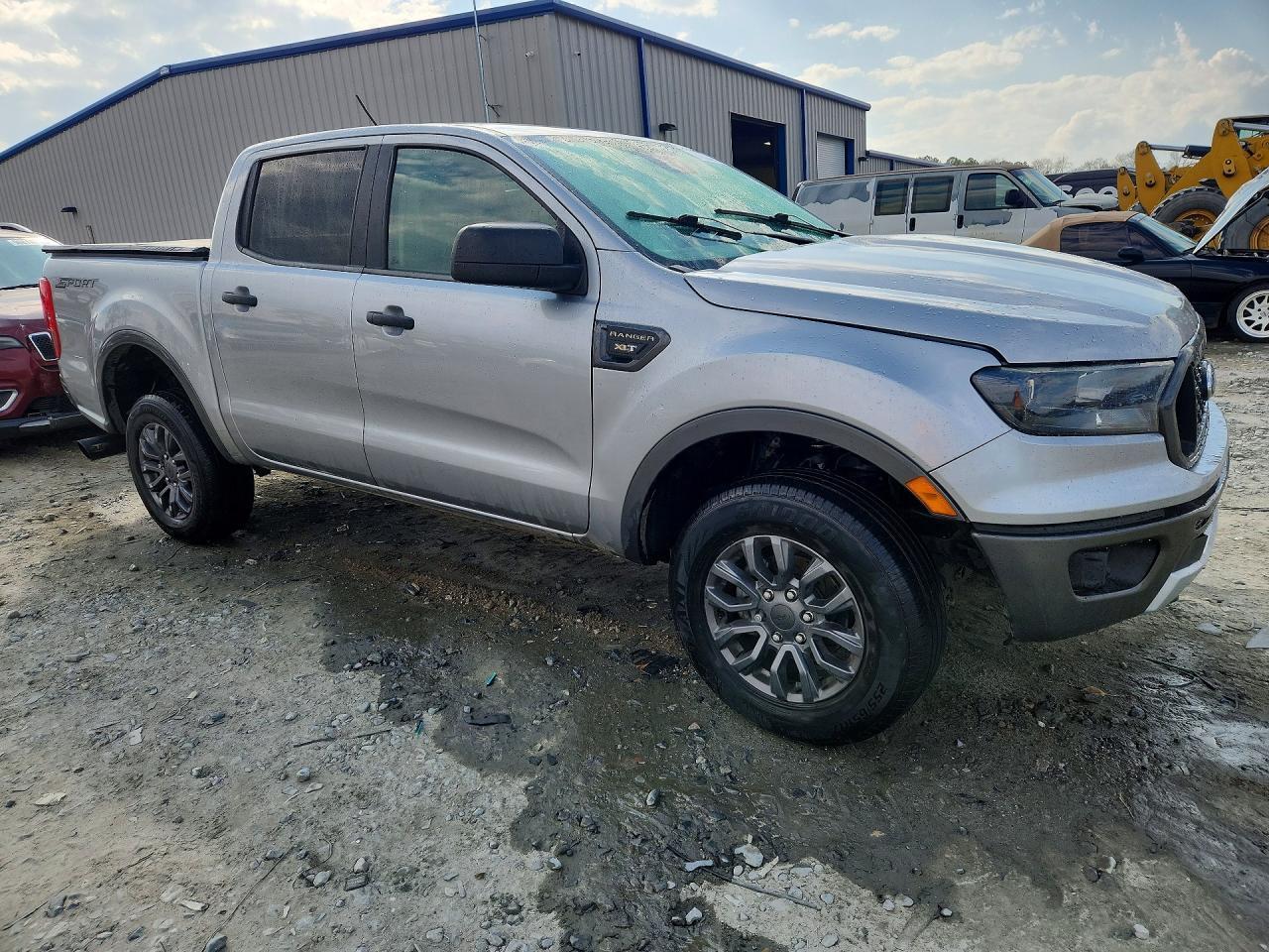 2020 Ford Ranger XL