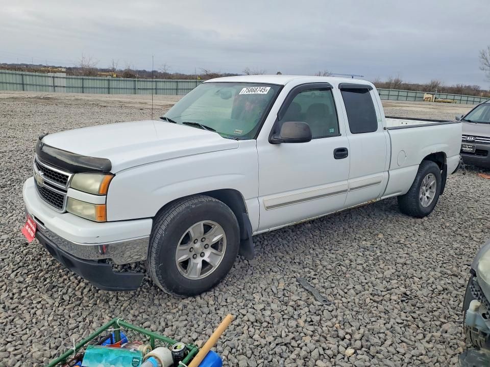 2006 Chevrolet Silverado C1500